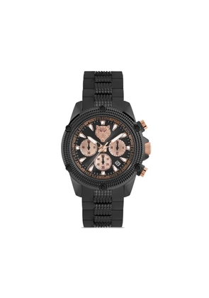 Plein Sport Hurricane Chrono 44mm - Black