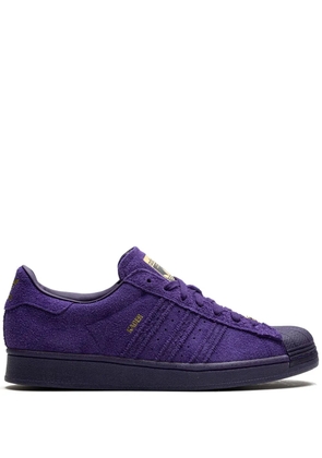 adidas x Kader Superstar ADV 'Sylla Dark Purple' sneakers