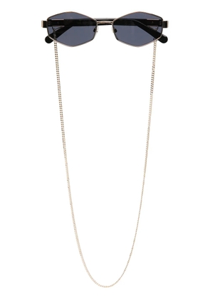 Marc Jacobs Eyewear grey tinted sunglasses - Black