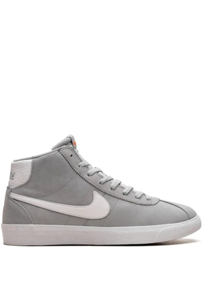 Nike Bruin High 'Wolf Grey' sneakers