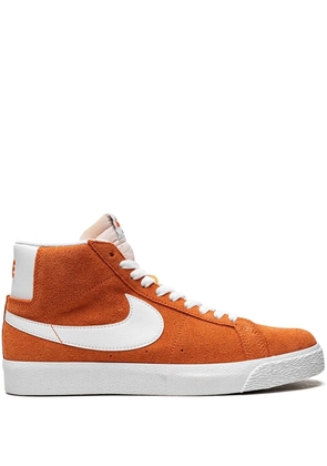 Nike SB Zoom Blazer Mid 'Safety Orange' sneakers