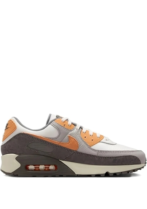Nike Air Max 90 Premium 'Copper Moon/College Grey' sneakers