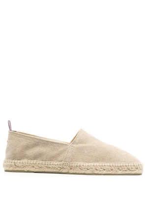 Castañer Pablo canvas espadrilles - Neutrals