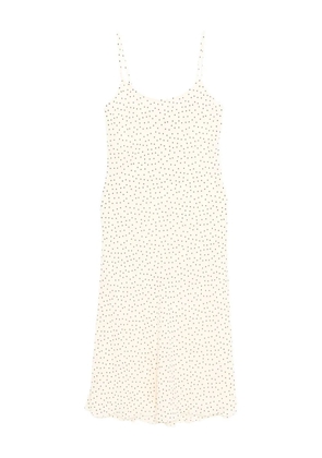 Reformation Emerick dress - Neutrals