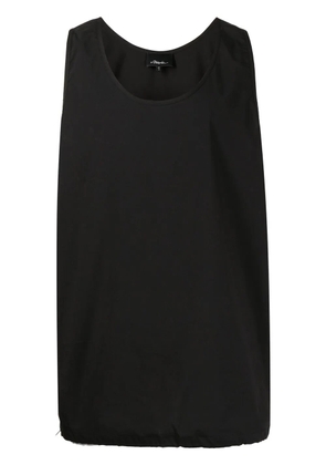 3.1 Phillip Lim scoop-neck tank top - Black
