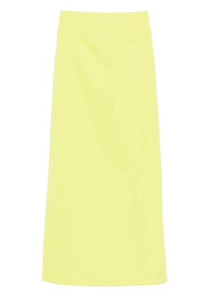 Acler Balderstone skirt - Green