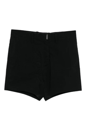 Carol Christian Poell Dead End Fly shorts - Black