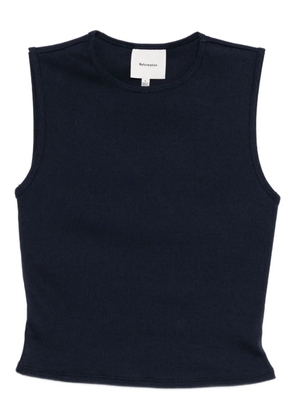 Reformation Ryland tank top - Blue