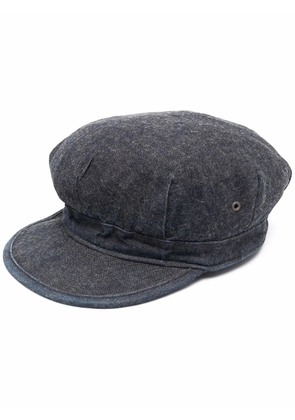 Ralph Lauren RRL denim paperboy hat - Blue