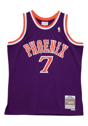 Mitchell & Ness x NBA Pheonix Suns Jevin Johnson 1989-90 Swingman tank top - Purple