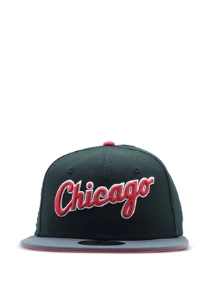 NEW ERA CAP x Chicago Bulls 59Fifty cap - Black