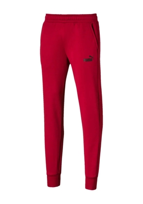 PUMA Essential Logo track pants - Red
