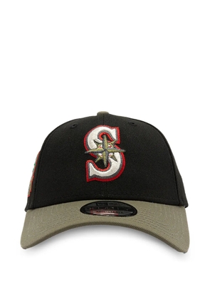 NEW ERA CAP Seattle Mariners 9Forty baseball hat - Black