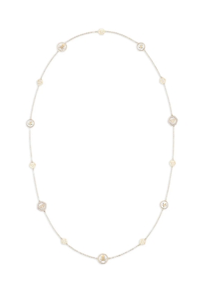 Philipp Plein stainless-steel necklace - Gold