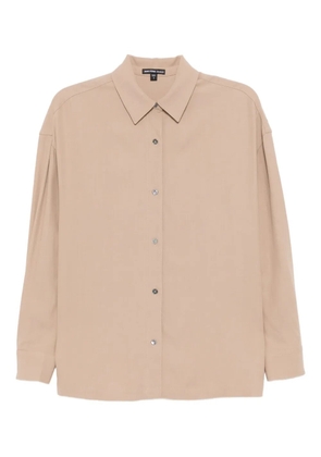 James Perse button-up blouse - Neutrals