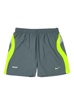 Palace x Nike Total P90 shorts - Grey