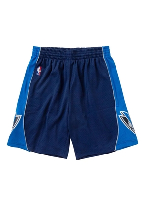 Mitchell & Ness x NBA Dallas Mavericks 2011 Swingman shorts - Blue