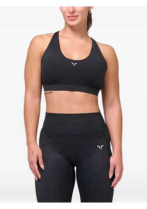 SQUATWOLF Essential racerback sports bra - Black