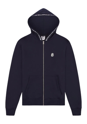 Billionaire Boys Club Orbit zip hoodie - Blue