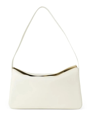 Aesther Ekme Soft leather shoulder bag - Neutrals