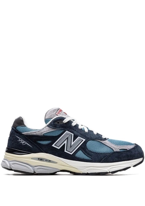 New Balance x Teddy Santis 990V3 'Castlerock'' sneakers - Blue