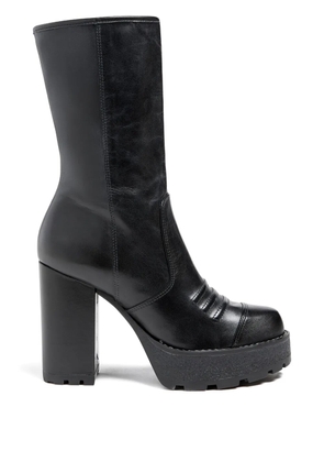 Cinq A Sept 109mm Marley boots - Black