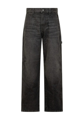 DICKIES carpenter jeans - Black
