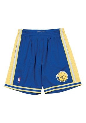 Mitchell & Ness NBA Swingman shorts - Blue