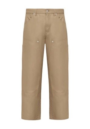 Valentino Garavani multiple-pocket jeans - Neutrals
