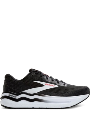 BROOKS Ghost Max 2 lace-up sneakers - Black