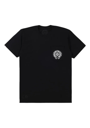 Chrome Hearts horseshoe honolulu t-shirt - Black