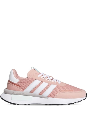 adidas Retroset 'Tech Purple/Core Black/Crystal White' sneakers - Pink