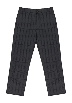 Aimé Leon Dore x Woolrich Filled trousers - Black