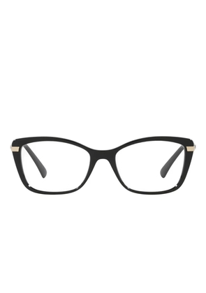 Vogue Eyewear cat-eye glasses - Black