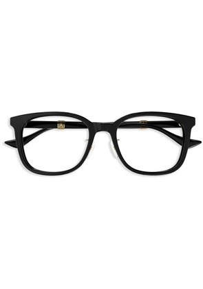 Gucci Eyewear GG1500OK square-frame glasses - Black