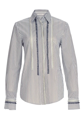 Silvia Tcherassi Naroa blouse - White