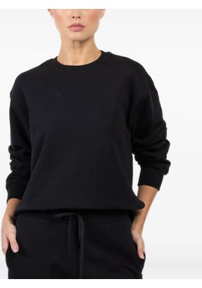 Arlo Mott cotton sweatshirt - Black