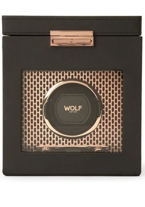 WOLF Axis watch winder - Black