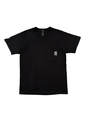 Chrome Hearts Stadium logo-embroidered 'Black' T-shirt
