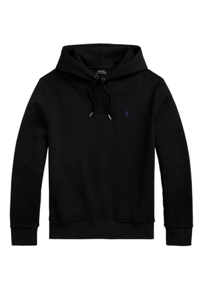 Polo Ralph Lauren double-knit hoodie - Black
