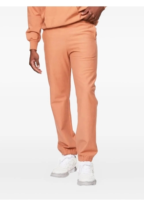 Auralee cotton-blend track pants - Neutrals