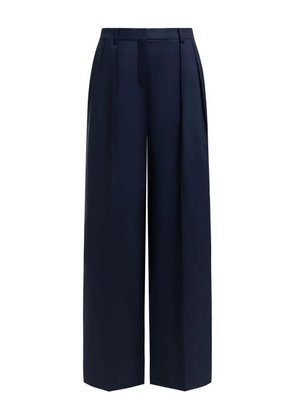 12 STOREEZ pleated trousers - Blue