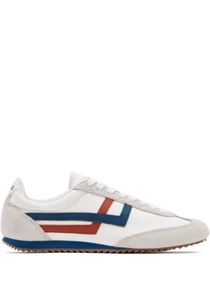 Pro-Keds Racer 77 striped sneakers - White