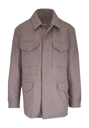 Polo Jeans Company multi-pocket shirt jacket - Neutrals