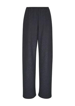 Peter Cohen elasticated-waist trousers - Blue