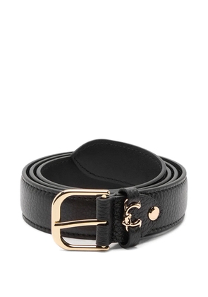 Coccinelle buckle-fastening belt - Black