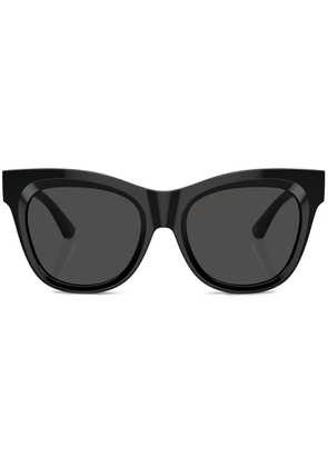 Burberry Eyewear cat-eye frame sunglasses - Black