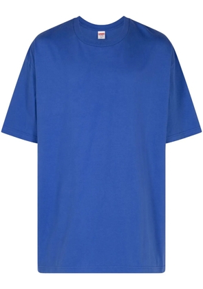 Supreme Paint T-shirt - Blue