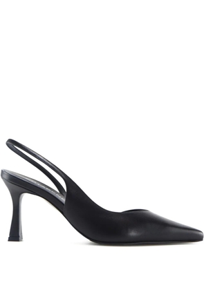 Notabene 70mm Emira leather pumps - Black