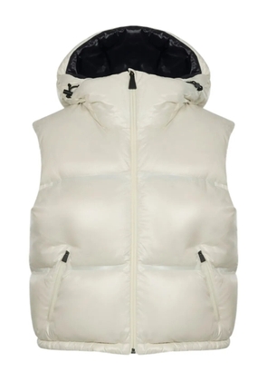 Aztech Mountain Snowbird hooded gilet - Neutrals